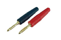 Banana Jak Silikonlu 2mm CX-2067  IC-238S