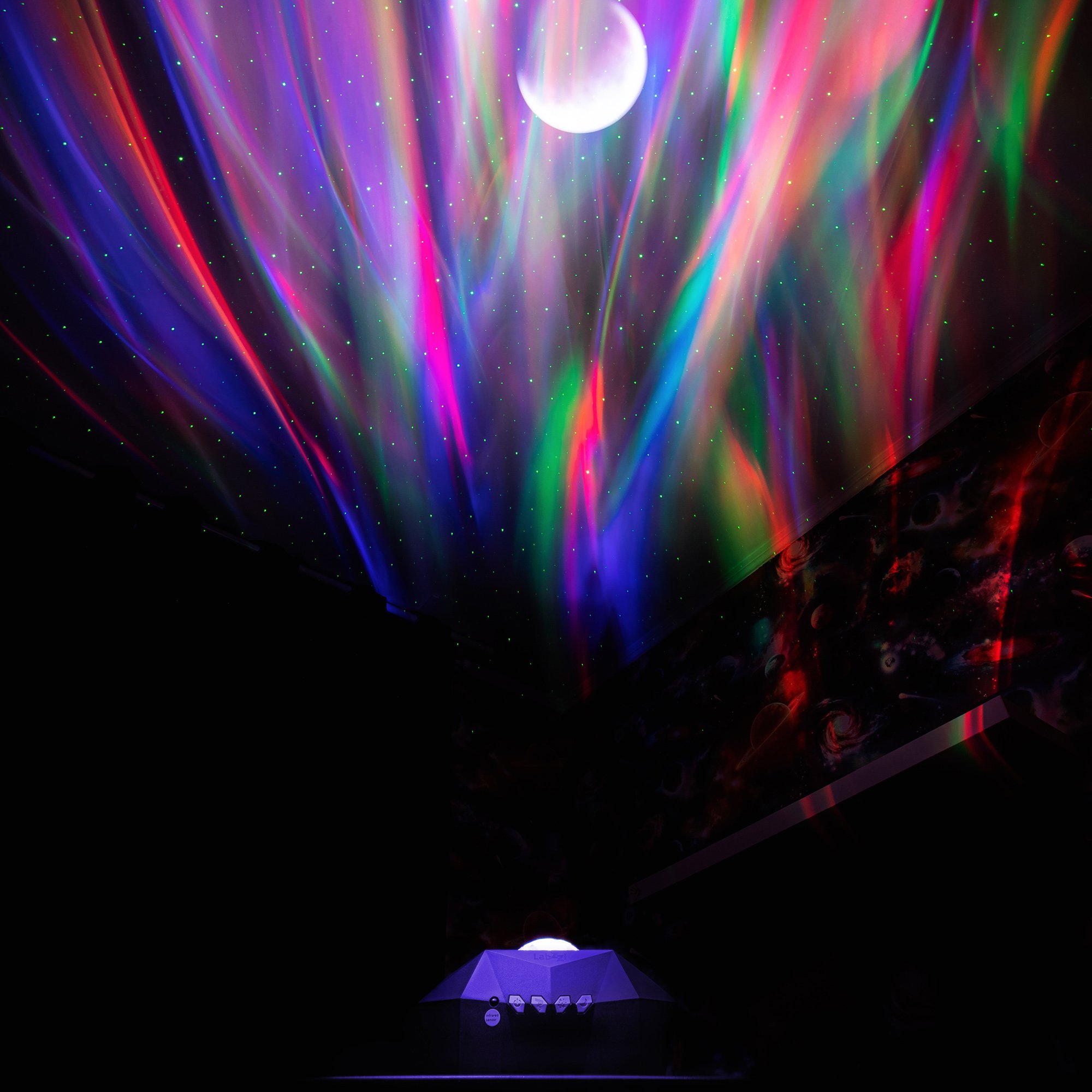 Levenhuk LabZZ SP30 Astro Planetaryum
