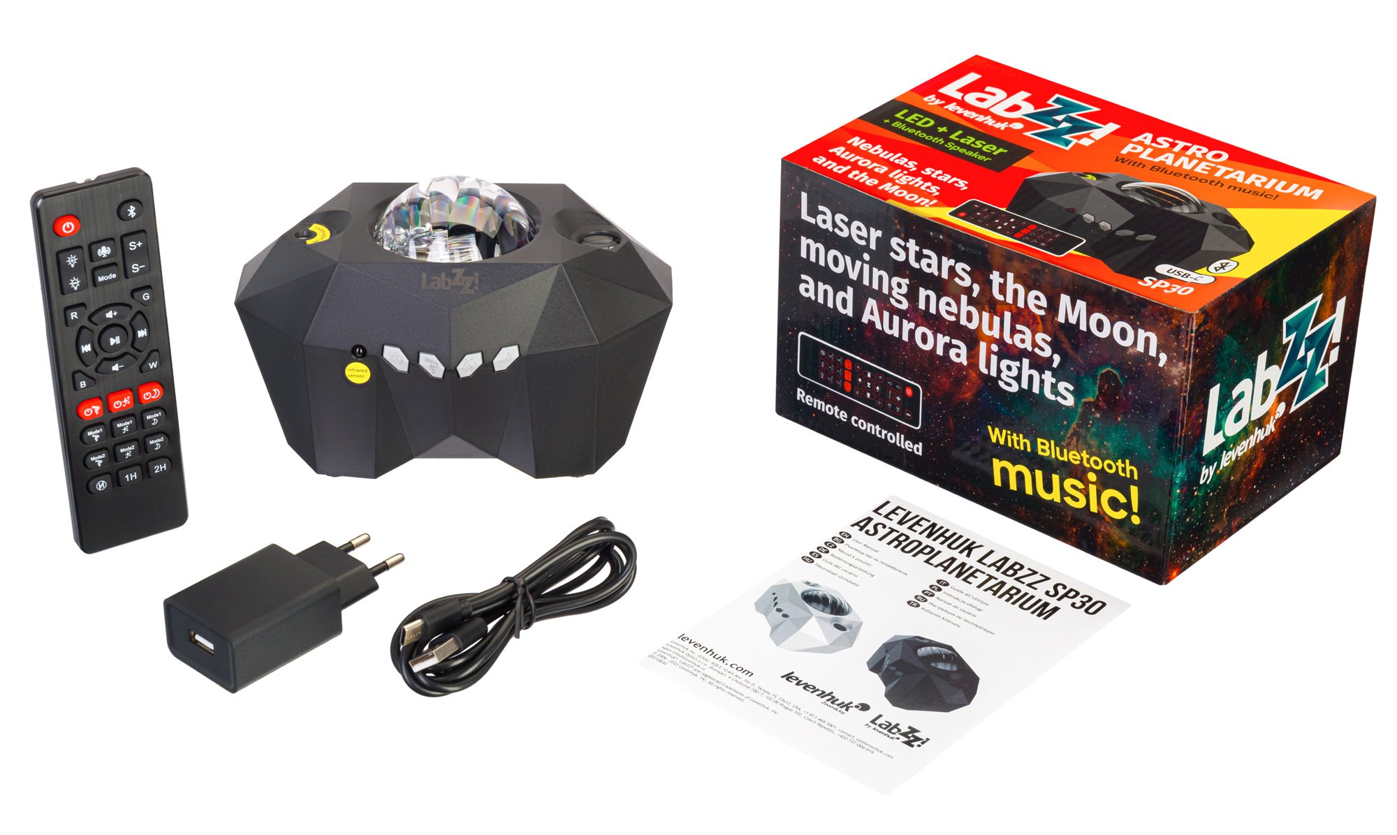 Levenhuk LabZZ SP30 Astro Planetaryum