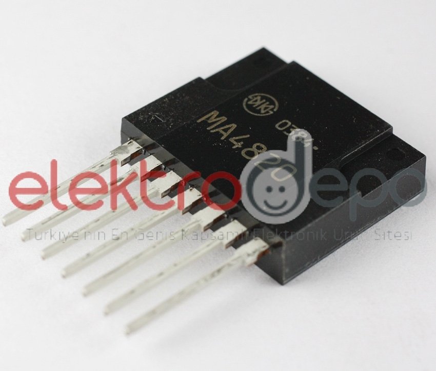 MA 4820