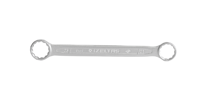 İZELTAŞ   0440 03 2732  Düz Yıldız Anahtar 25x32 mm