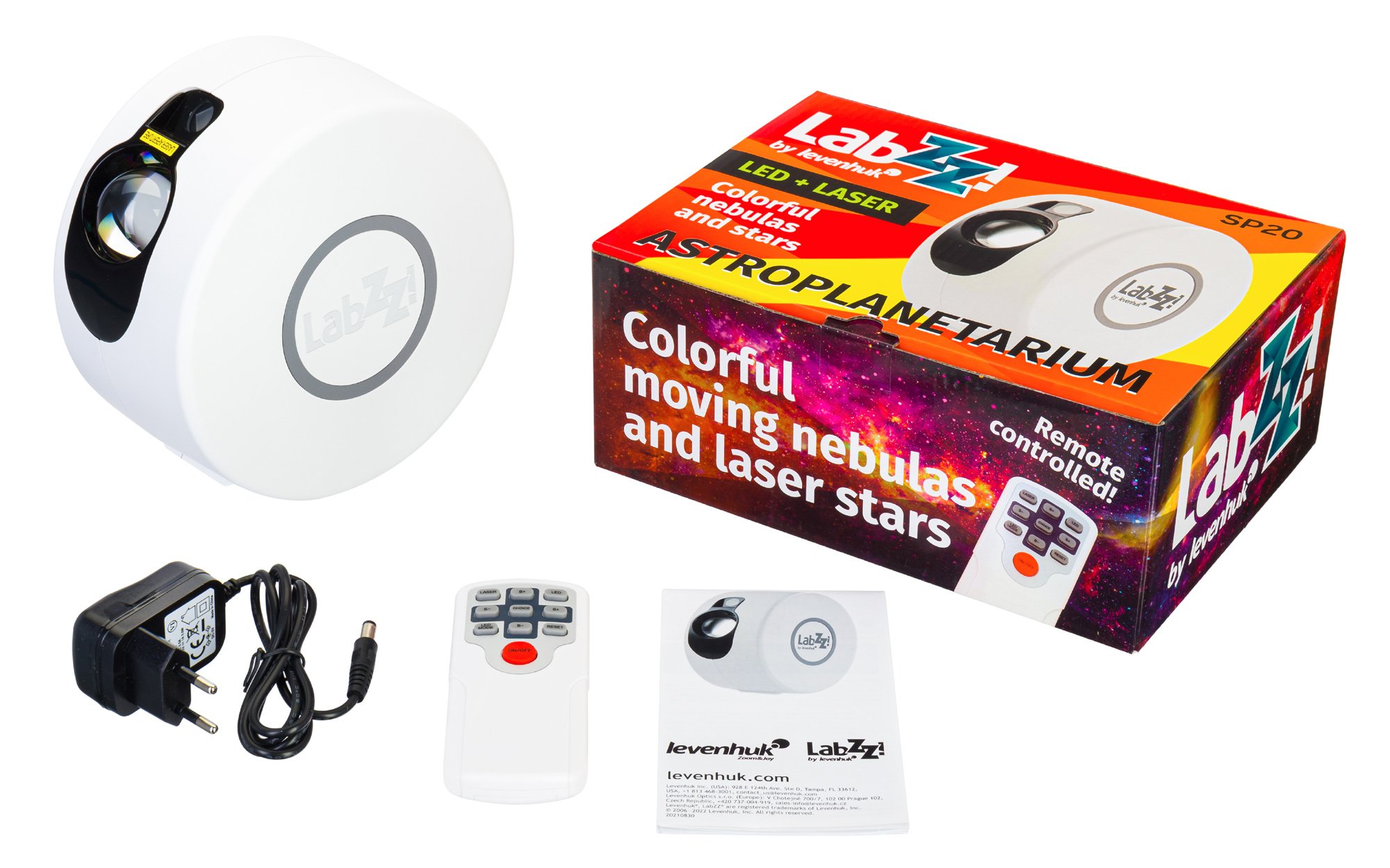 Levenhuk LabZZ SP20 Astro Planetaryum
