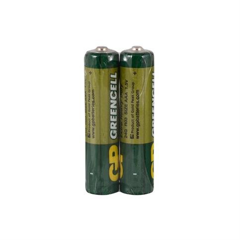 GP 24G-2S2 R03 İnce Kalem Pil 2Li Shrink
