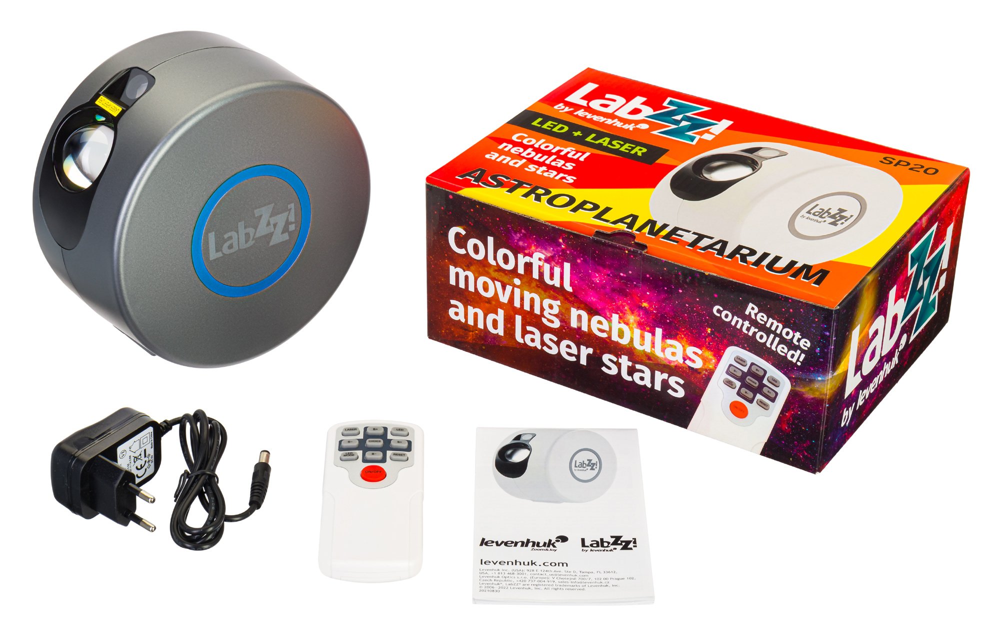 Levenhuk LabZZ SP20 Astro Planetaryum