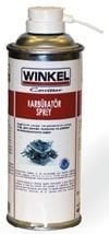 Winkel Karbüratör Sprey