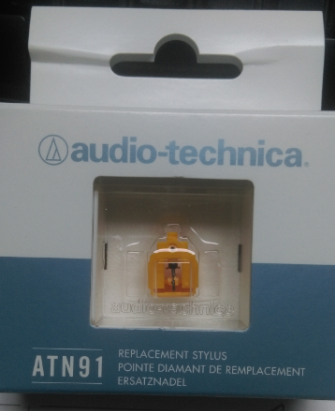 AUDIO TECHNICA ATN-91 Manyetik Kafa