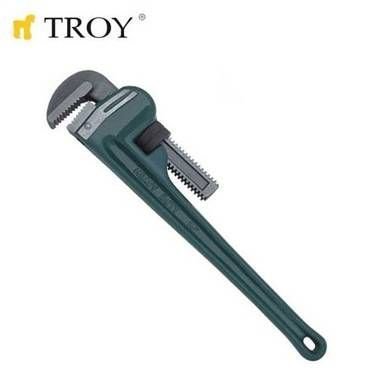 TROY 21225 Boru Anahtarı (250mm / Ø34mm)