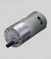 MG303 24V DC 150 rpm Çin Malı Redüktörlü Motor