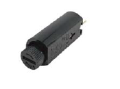 Sigorta Yuvası 5x20mm 180° PCB  IC-235D