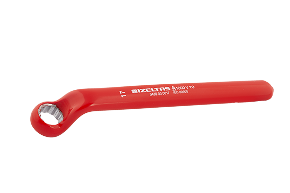 İZELTAŞ  0435 03 0014   Süper İzoleli Bir Ağız Yıldız Anahtar 14mm