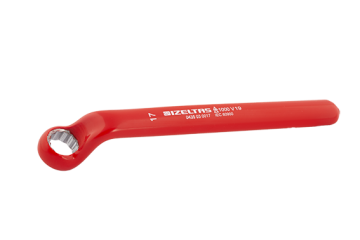 İZELTAŞ  0435 03 0014   Süper İzoleli Bir Ağız Yıldız Anahtar 14mm