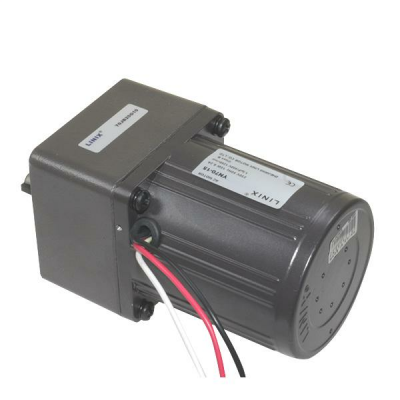 80mm 230V 9RPM AC Motor YN80-230-25 - Linix