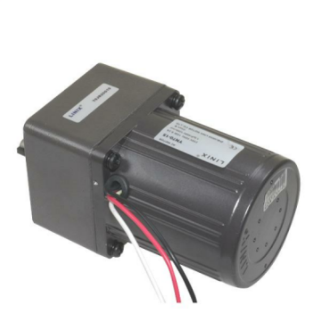 80mm 230V 9RPM AC Motor YN80-230-25 - Linix