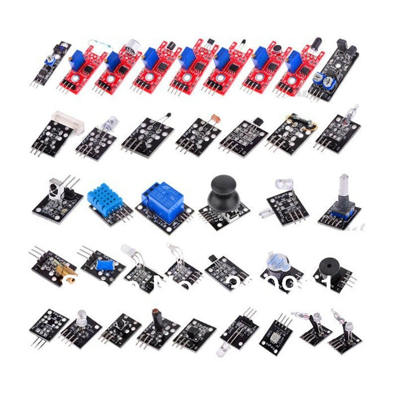 Arduino Sensör Kiti 37 parça