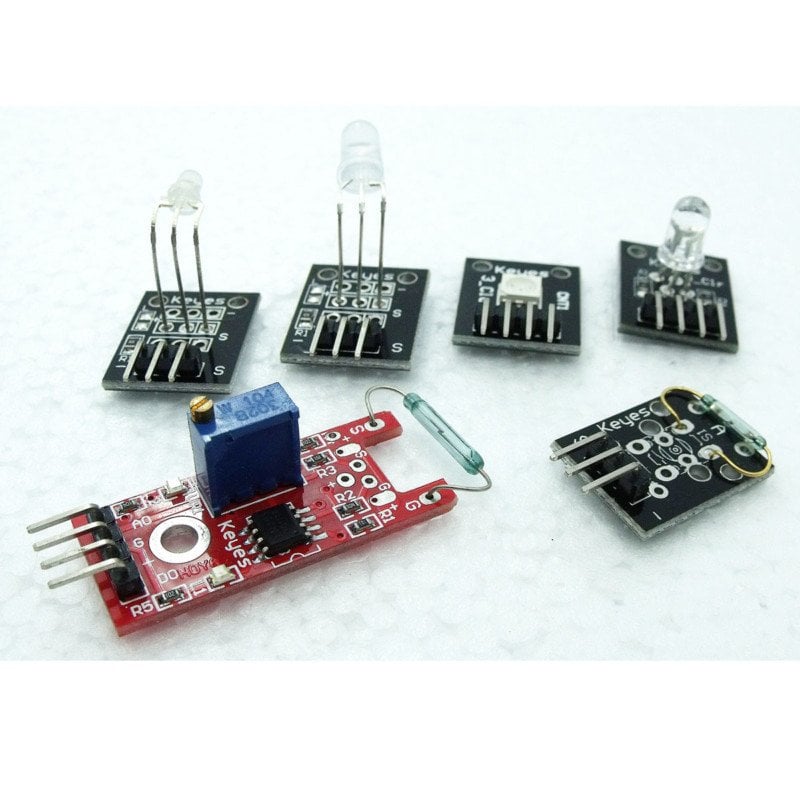 Arduino Sensör Kiti 37 parça