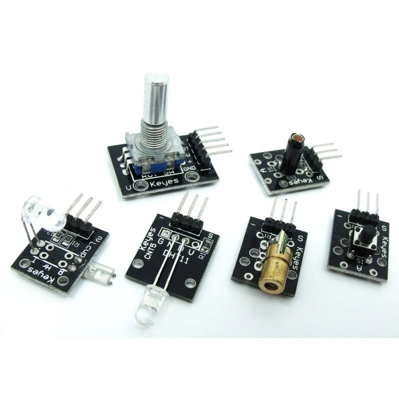 Arduino Sensör Kiti 37 parça