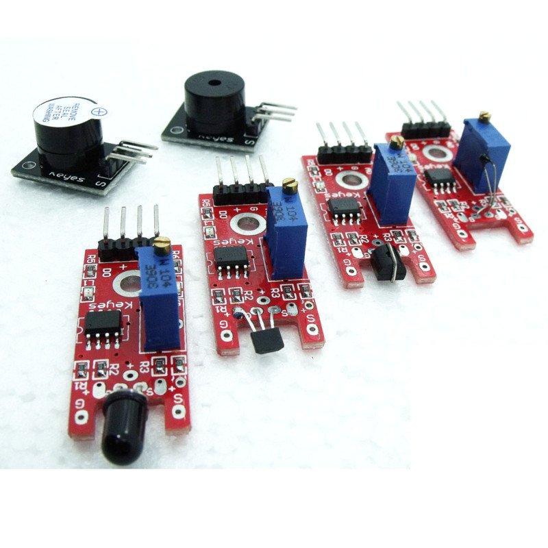 Arduino Sensör Kiti 37 parça
