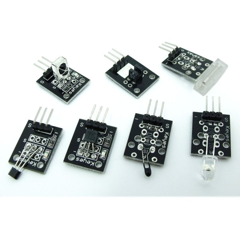 Arduino Sensör Kiti 37 parça