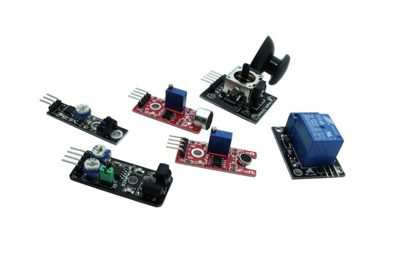 Arduino Sensör Kiti 37 parça