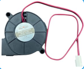 50X50X15 12V SALYANGOZ FAN