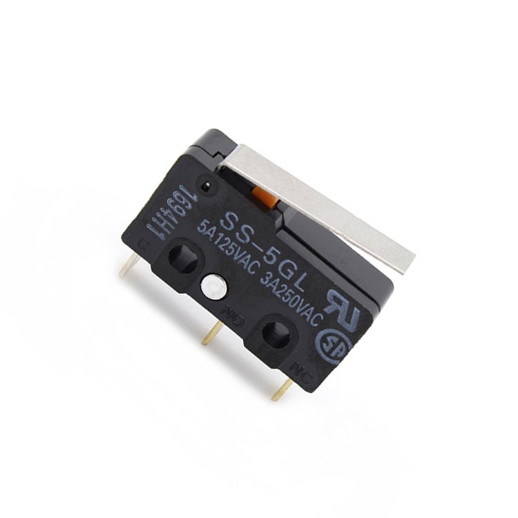 Arduino Endstop Mikro Anahtar