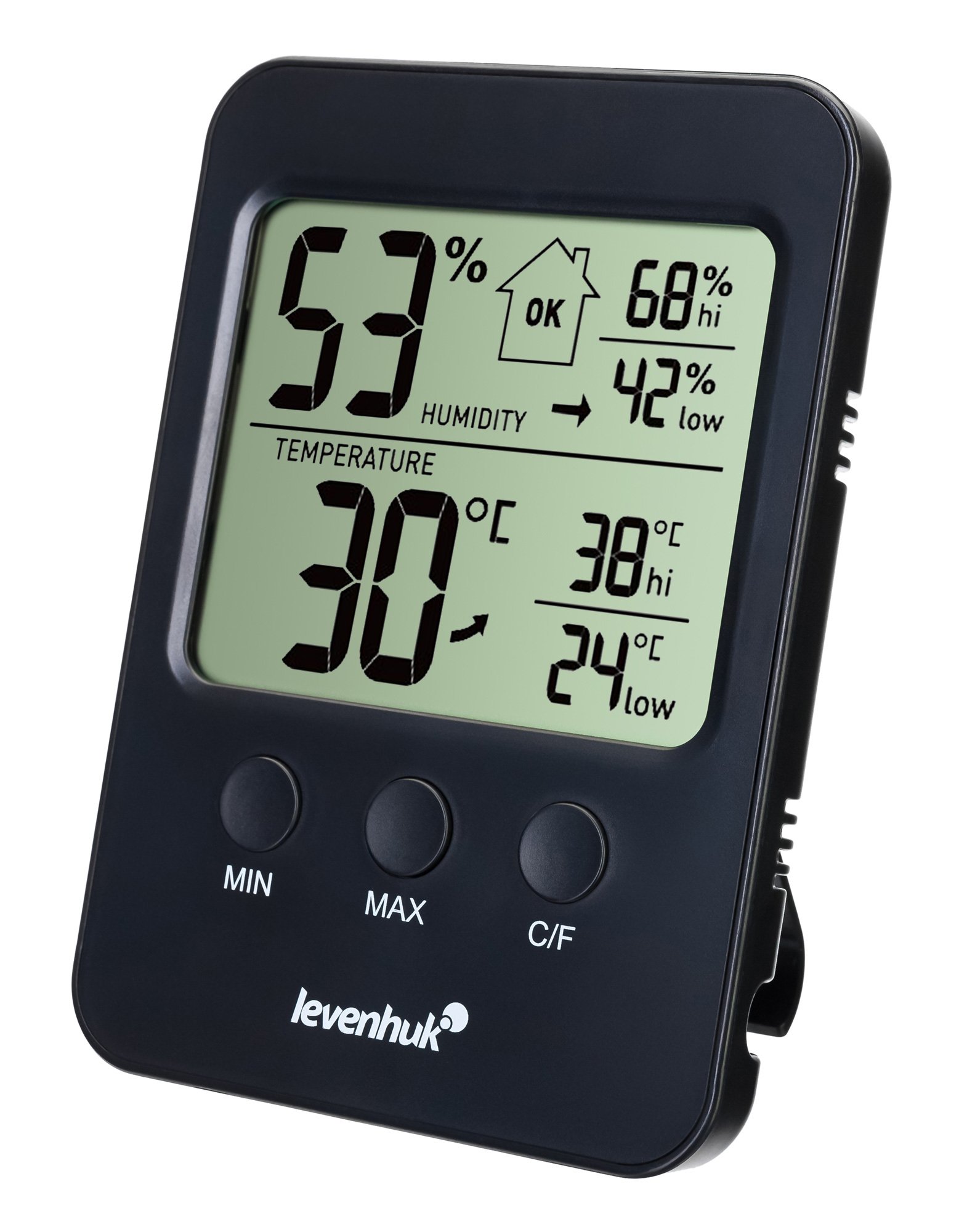 Levenhuk Wezzer BASE L30 Termo Higrometre