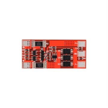 Power-Xtra Li-ion/Li-Po PCM 7.4V (2 Cell) 8 A Lithium Devre - Balans
