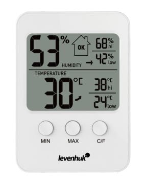 Levenhuk Wezzer BASE L30 Termo Higrometre
