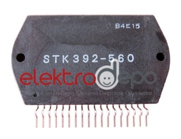 STK 392-560