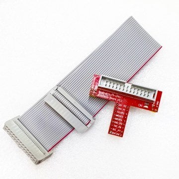 Raspberry Pi GPIO Kartı (GPIO Adaptör Kartı + 26 dahili hattı)