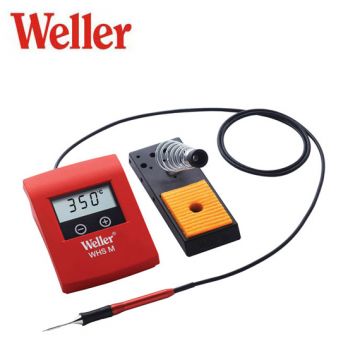 WELLER WHS 40M Lehim İstasyonu (Dijital, 100ºC - 400ºC Termostatlı, 40 Watt)