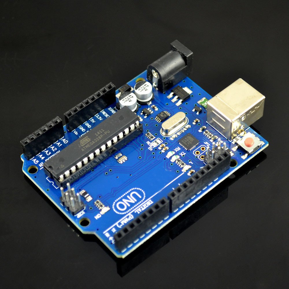 Arduino UNO R3 (KLON) + USB Kablo