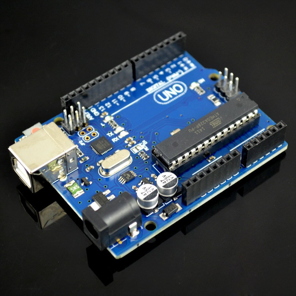 Arduino UNO R3 (KLON) + USB Kablo