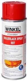 Winkel İzolasyon Verniği Sprey (Kırmızı)