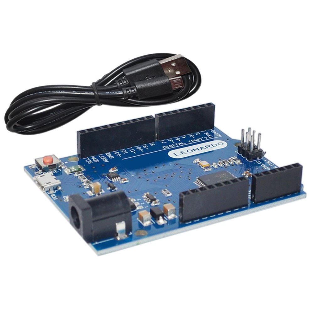 Arduino Leonardo R3 (KLON) ATMEGA32U4