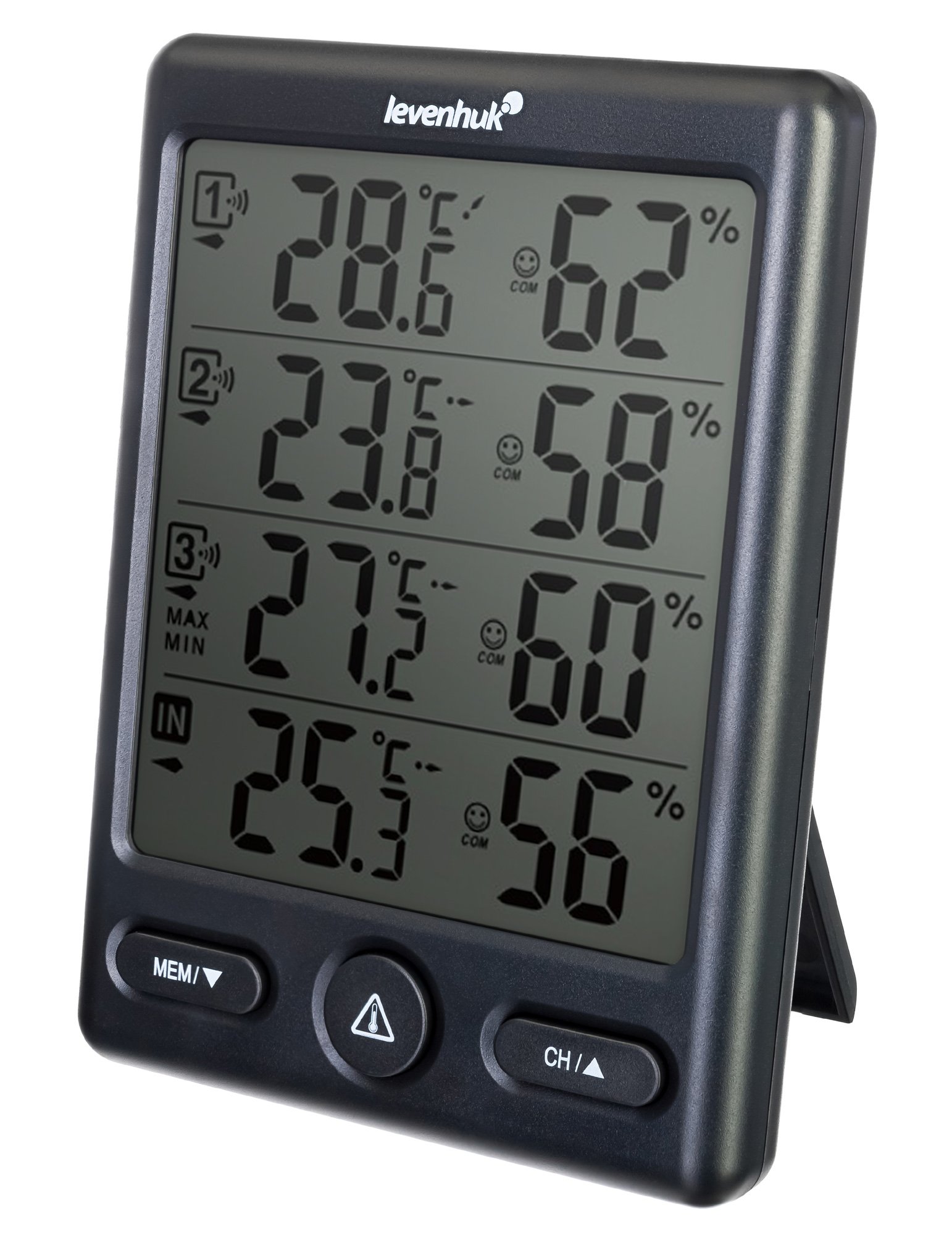 Levenhuk Wezzer PLUS LP20 Hava Durumu İstasyonu