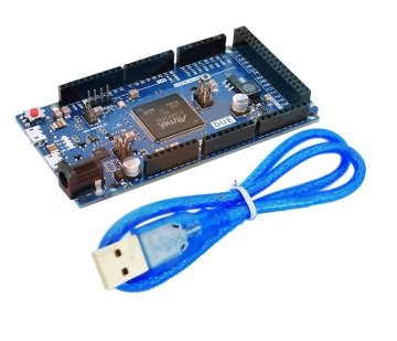 Arduino DUE R3 (KLON) Board + Micro Usb Kablo