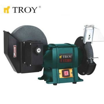 TROY 17201 Sulu Kuru Taş Motoru