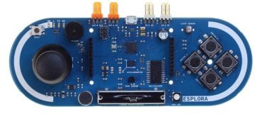 Arduino Esplora (Klon)