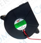 60X60X15 24V DC SALYANGOZ FAN