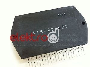STK 400-020