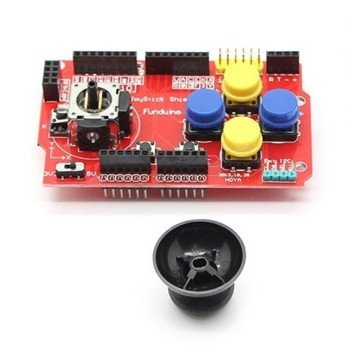 Arduino Joystick Shield
