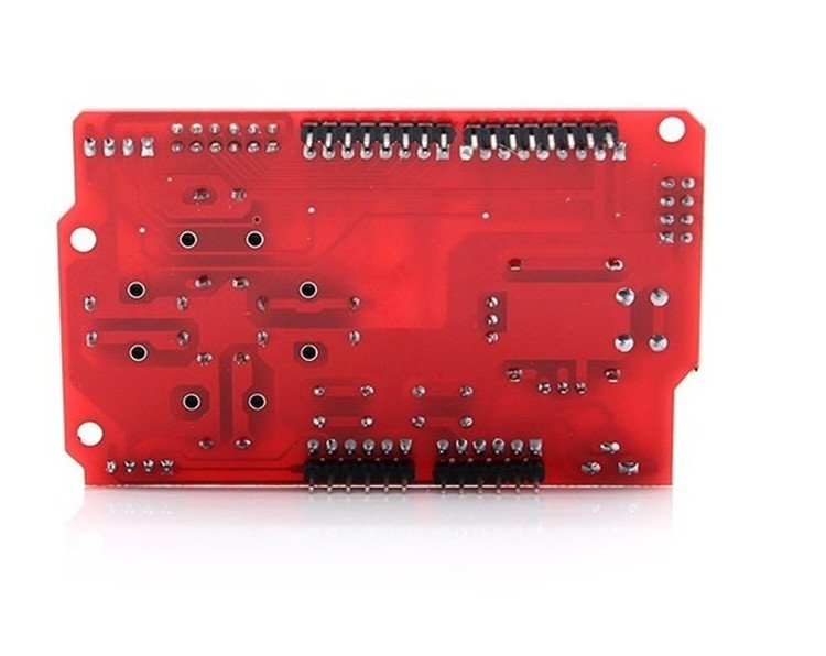 Arduino Joystick Shield