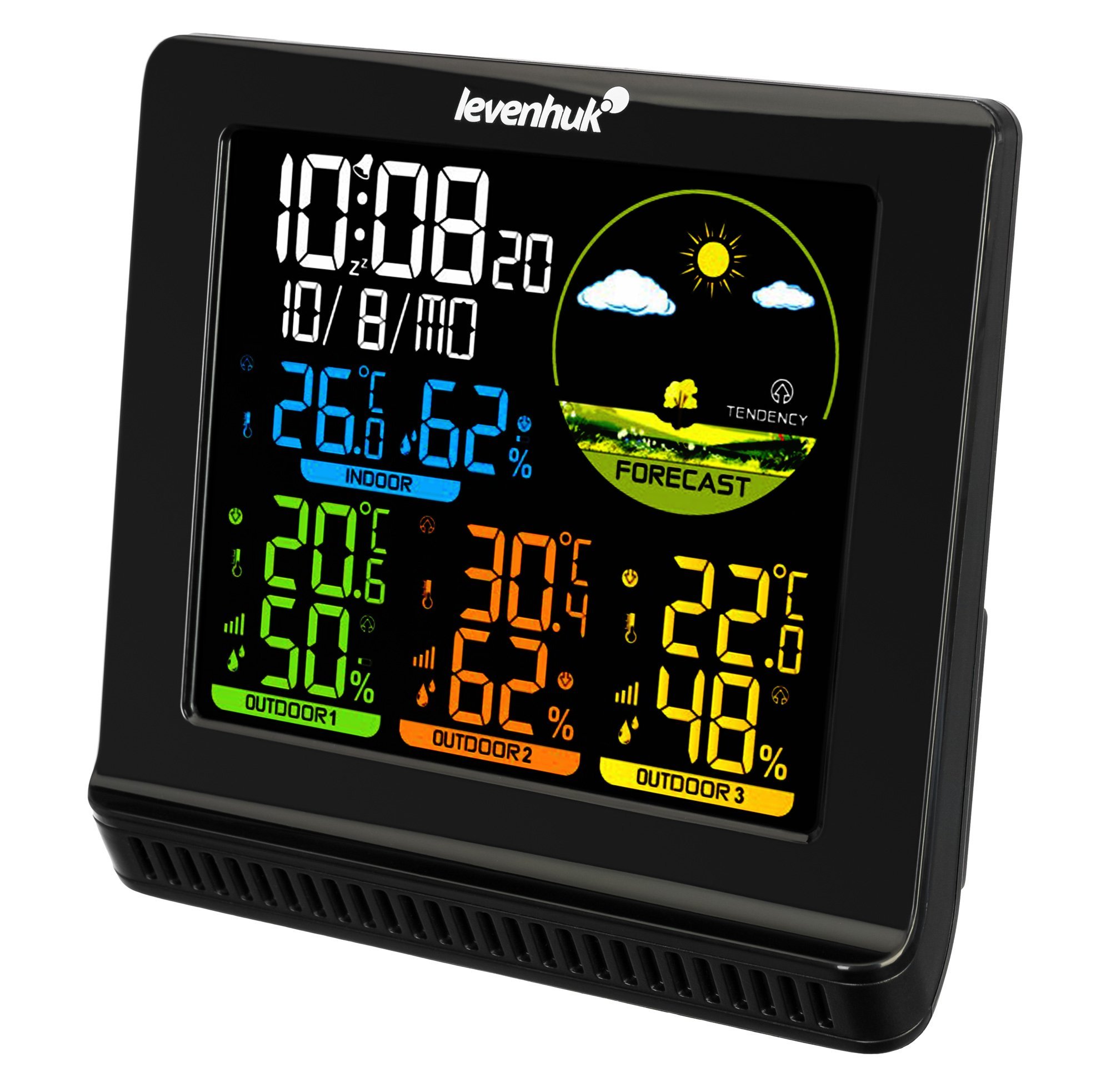 Levenhuk Wezzer PLUS LP40 Hava Durumu İstasyonu
