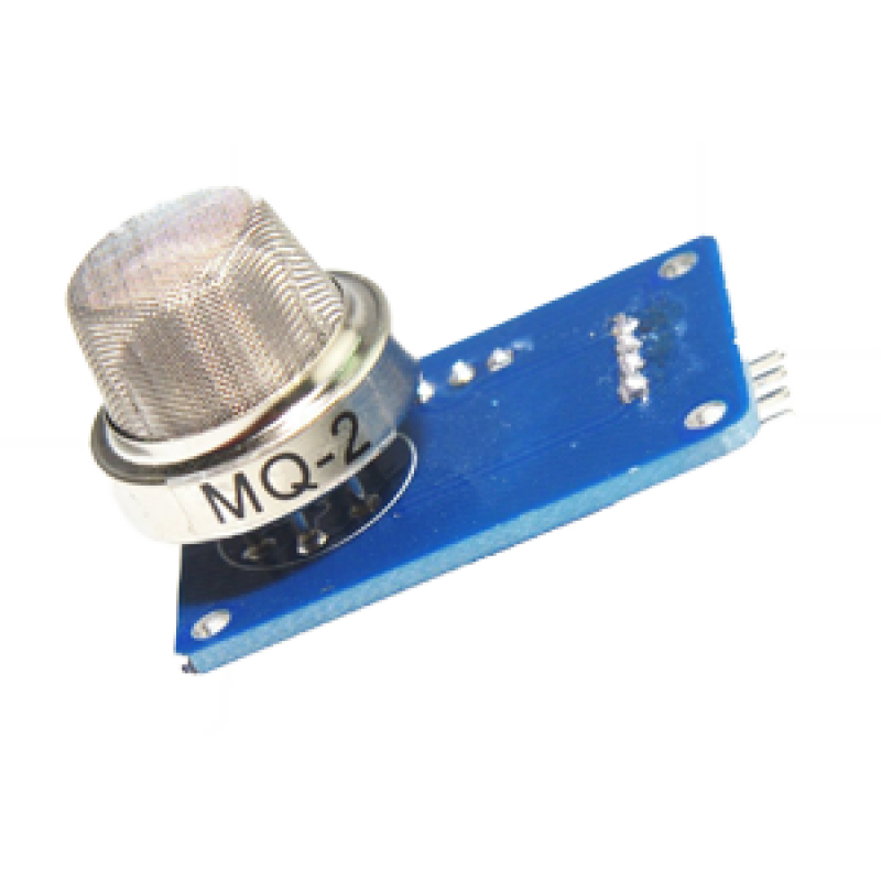 Arduino  MQ-2 Duman LPG Bütan Hidrojen Gaz Sensör Modülü