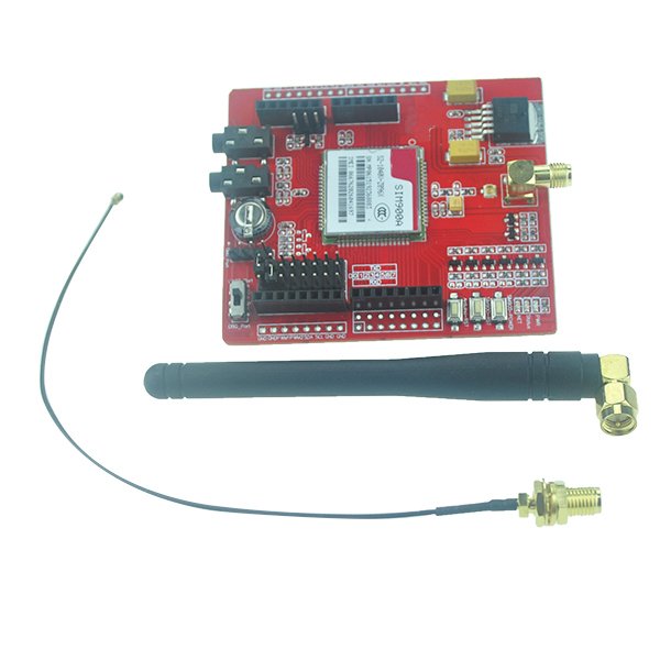 Arduino SIM900 Module GSM GPRS Shield expansion board wireless module