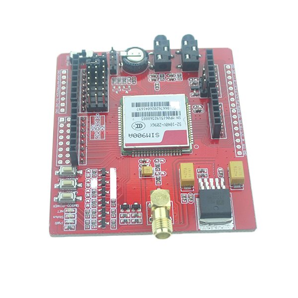 Arduino SIM900 Module GSM GPRS Shield expansion board wireless module