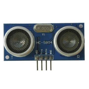 Arduino  HC-SR04 Ultrasonik Mesafe Sensörü