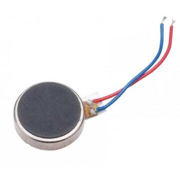 Mini Titreşim Motoru 3V - Şaftsız 10x2.7mm - Çin Malı