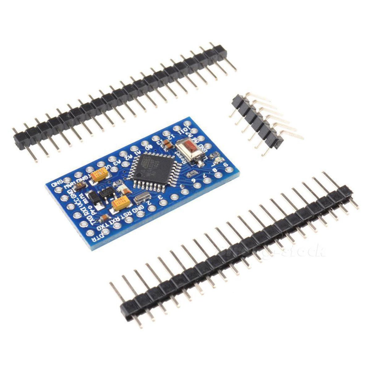 Arduino Pro mini 5V or 3.3V (KLON)